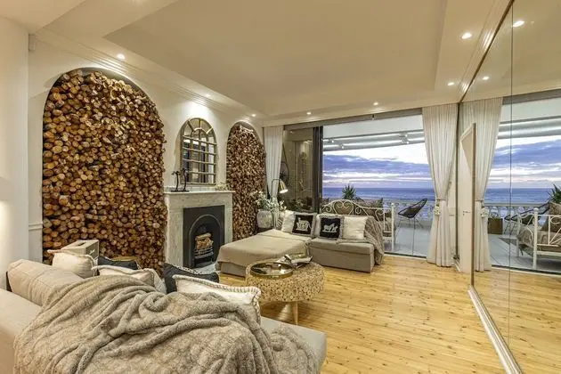 Apart Daire (Beachfront - Dream)