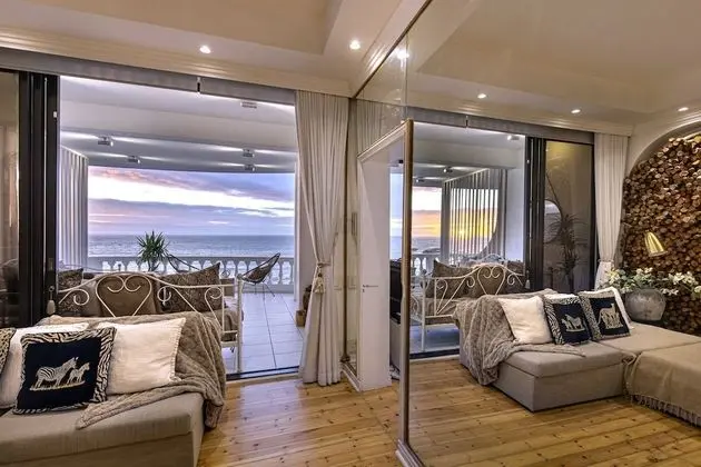 Apart Daire (Beachfront - Dream)