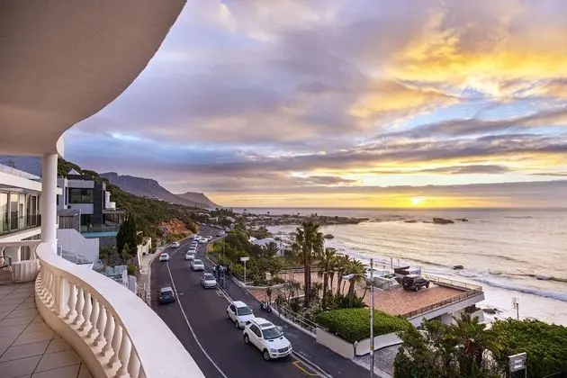 Apart Daire (Beachfront - Dream)