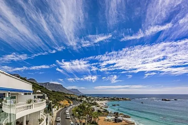 Apart Daire (Beachfront - Dream)