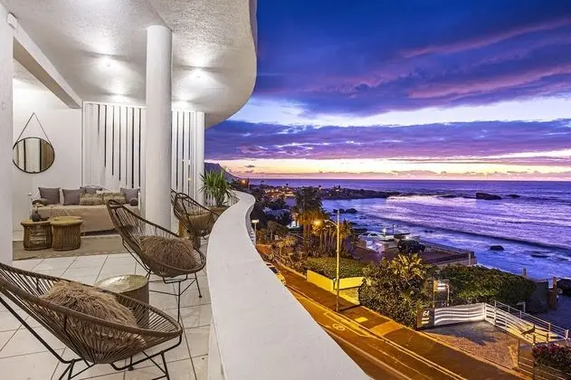 Apart Daire (Beachfront - Dream)