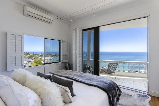Apart Daire (Beachfront - Magic)