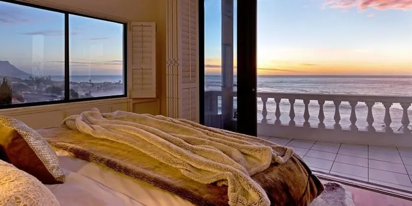 Apart Daire (Beachfront - Magic)