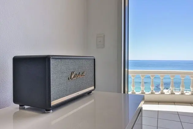 Apart Daire (Beachfront - Magic)