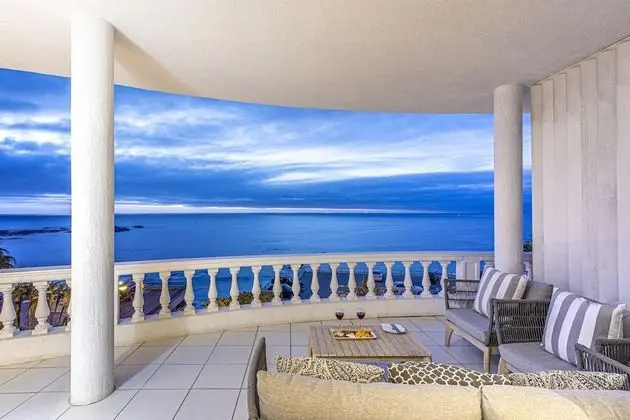 Apart Daire (Beachfront - Magic)