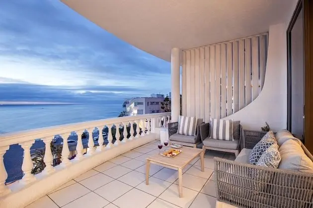 Apart Daire (Beachfront - Magic)