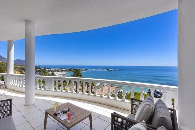 Apart Daire (Beachfront - Magic)