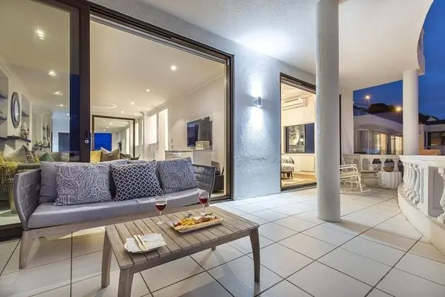 Apart Daire (Beachfront - Magic)
