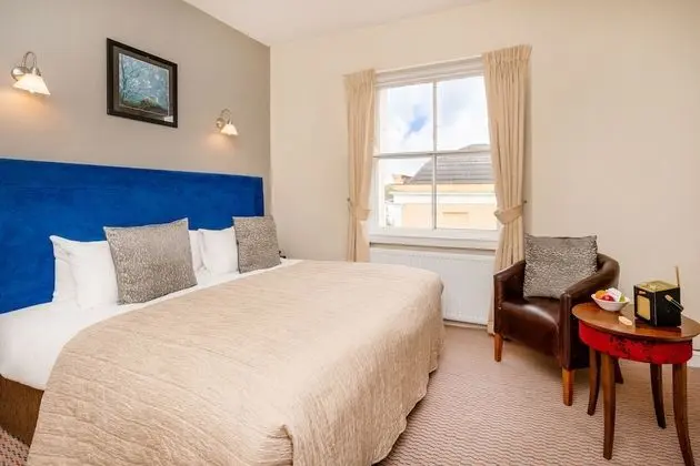 King or Twin Room