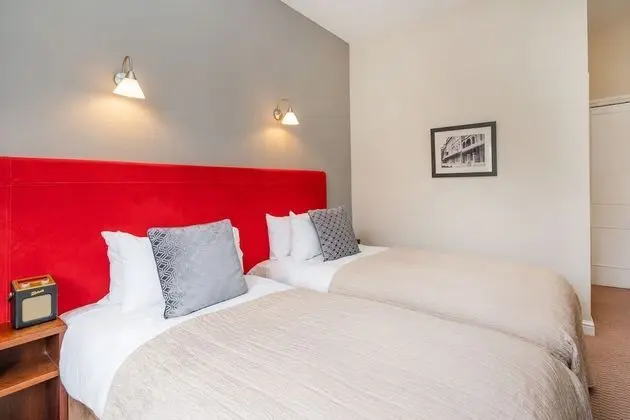 King or Twin Room