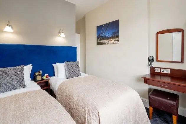 King or Twin Room