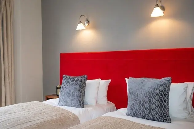 King or Twin Room