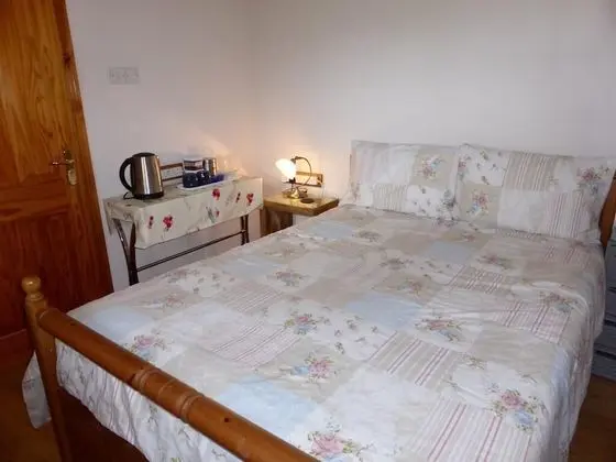 Tek Büyük Yataklı Oda, Banyolu/Duşlu