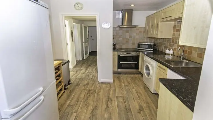 Apart Daire (2 Bedrooms)