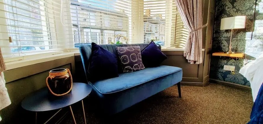 Standard Süit, Banyolu/Duşlu (Ground floor)