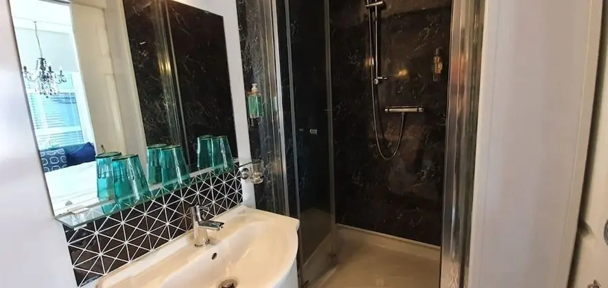 Standard Süit, Banyolu/Duşlu (Ground floor)
