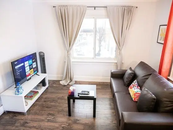 Family Apart Daire (Apartment 1)