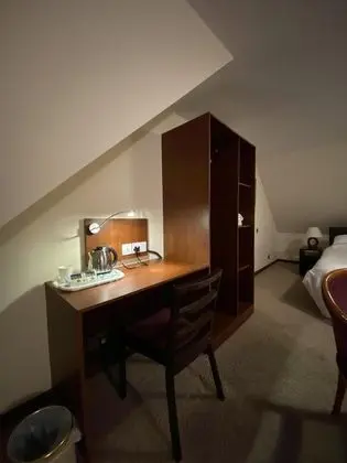Tek Büyük Yataklı Oda, Banyolu/Duşlu