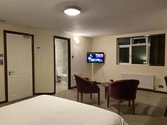 Tek Büyük Yataklı Oda, Banyolu/Duşlu