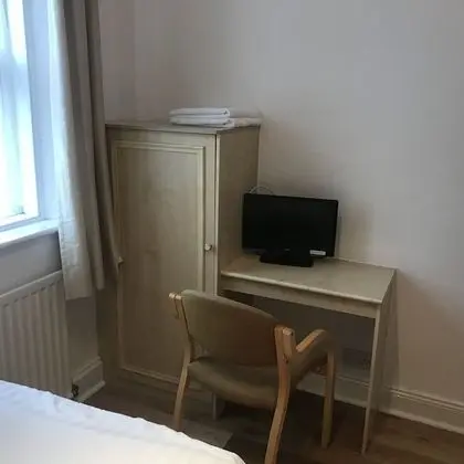 Basic İki Ayrı Yataklı Oda, 2 Tek Kişilik Yatak, Sigara İçilmez