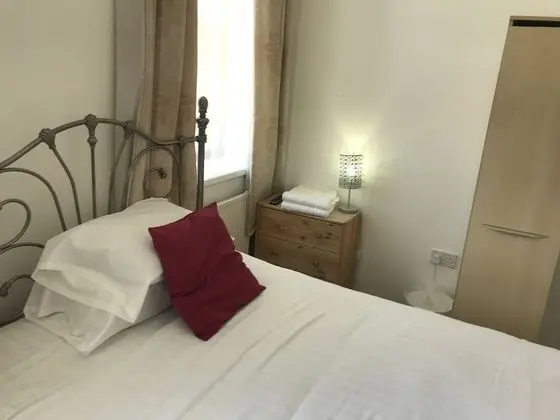 Comfort Tek Büyük Yataklı Oda, 1 Çift Kişilik Yatak, Sigara İçilmez, Bahçe Manzaralı