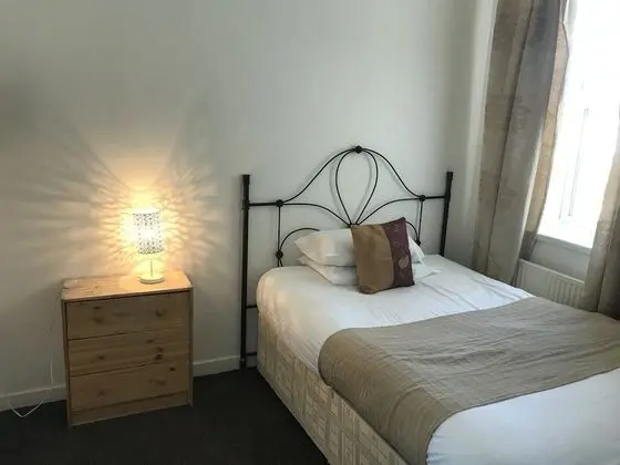 Comfort Tek Büyük Yataklı Oda, 1 Çift Kişilik Yatak, Sigara İçilmez, Bahçe Manzaralı