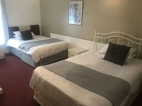Traditional Dört Kişilik Oda, 2 Çift Kişilik Yatak, Sigara İçilmez, Bahçe Manzaralı
