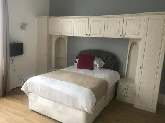 Traditional Dört Kişilik Oda, 2 Çift Kişilik Yatak, Sigara İçilmez, Bahçe Manzaralı