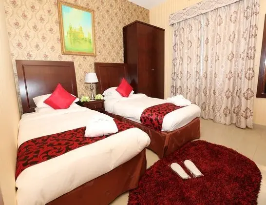 Traditional Süit, 2 Yatak Odası, Buzdolabı ve Mikrodalga, Şehir Manzaralı