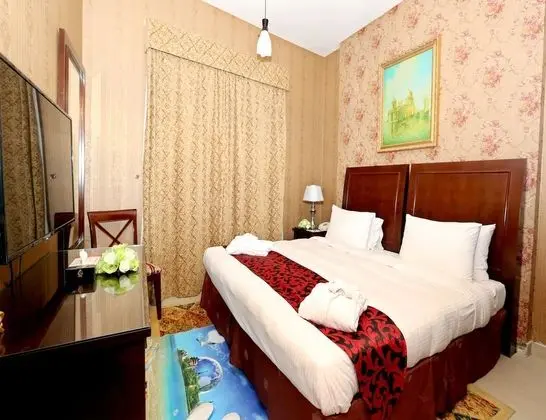 Traditional Süit, 2 Yatak Odası, Buzdolabı ve Mikrodalga, Şehir Manzaralı