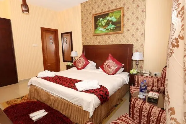 Traditional Süit, 2 Yatak Odası, Buzdolabı ve Mikrodalga, Şehir Manzaralı