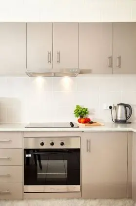 Premium Apart Daire, 1 Yatak Odası