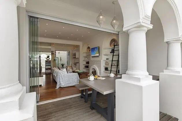 Luxury Apart Daire, 2 Yatak Odası, Sigara İçilmez, Mutfak