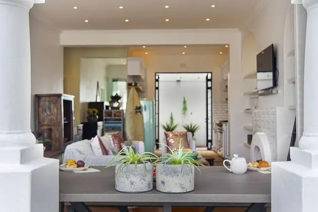 Luxury Apart Daire, 2 Yatak Odası, Sigara İçilmez, Mutfak