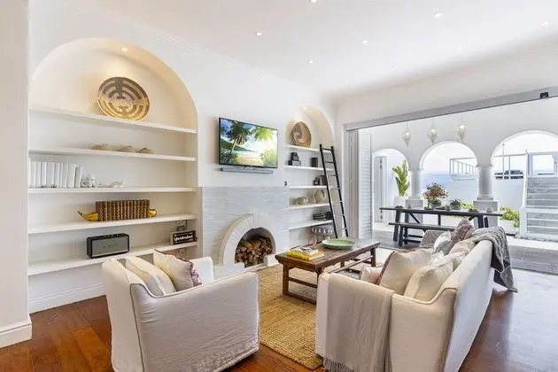 Luxury Apart Daire, 2 Yatak Odası, Sigara İçilmez, Mutfak