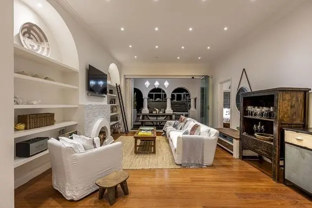 Luxury Apart Daire, 2 Yatak Odası, Sigara İçilmez, Mutfak