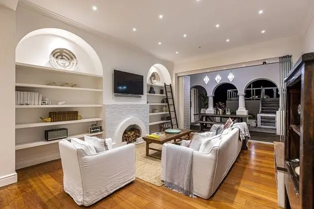 Luxury Apart Daire, 2 Yatak Odası, Sigara İçilmez, Mutfak