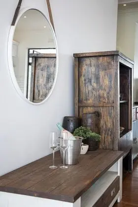 Luxury Apart Daire, 2 Yatak Odası, Sigara İçilmez, Mutfak