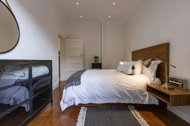 Luxury Apart Daire, 2 Yatak Odası, Sigara İçilmez, Mutfak