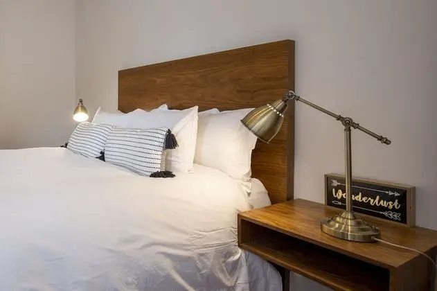 Luxury Apart Daire, 2 Yatak Odası, Sigara İçilmez, Mutfak
