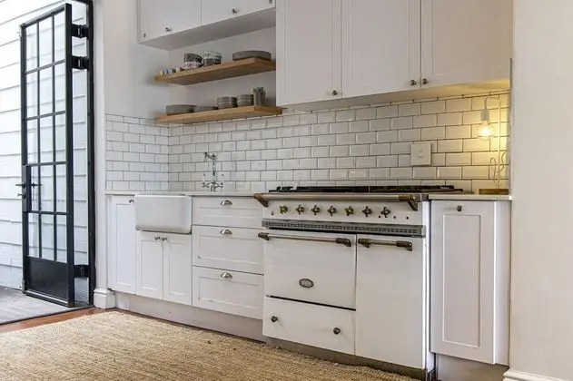 Luxury Apart Daire, 2 Yatak Odası, Sigara İçilmez, Mutfak