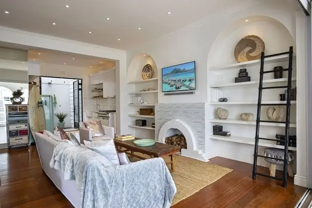 Luxury Apart Daire, 2 Yatak Odası, Sigara İçilmez, Mutfak