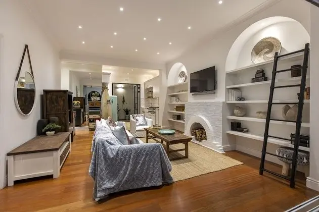 Luxury Apart Daire, 2 Yatak Odası, Sigara İçilmez, Mutfak