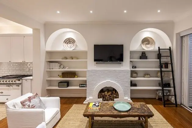 Luxury Apart Daire, 2 Yatak Odası, Sigara İçilmez, Mutfak