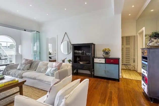 Luxury Apart Daire, 2 Yatak Odası, Sigara İçilmez, Mutfak