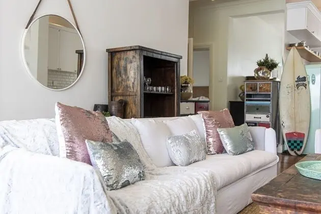 Luxury Apart Daire, 2 Yatak Odası, Sigara İçilmez, Mutfak