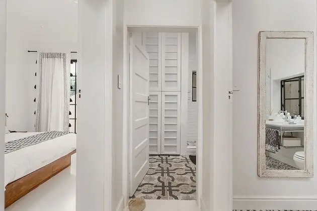 Luxury Apart Daire, 2 Yatak Odası, Sigara İçilmez, Mutfak