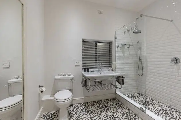 Luxury Apart Daire, 2 Yatak Odası, Sigara İçilmez, Mutfak