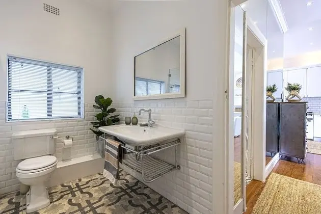 Luxury Apart Daire, 2 Yatak Odası, Sigara İçilmez, Mutfak