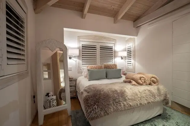 Luxury Çatı Katı Süiti (Penthouse)